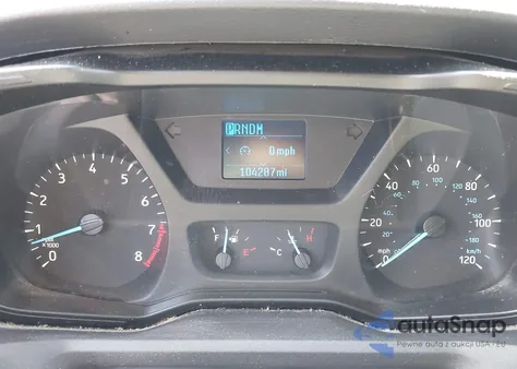 2019 Ford Transit-250 из США, поврежденный, VIN 1FTYR2CMXKKB53334